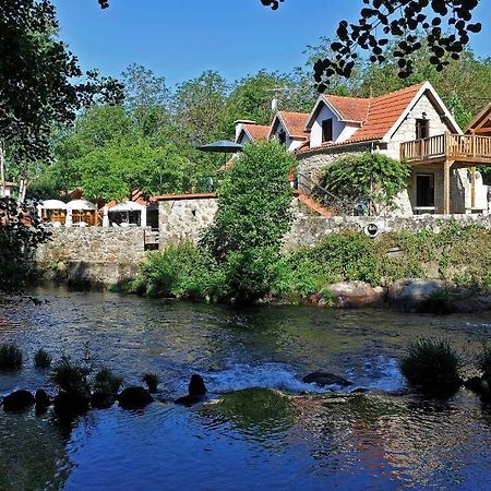 Hôtel Casa Dos Moinhos Do Chao Do Mosteiro à São Pedro do Sul Extérieur photo