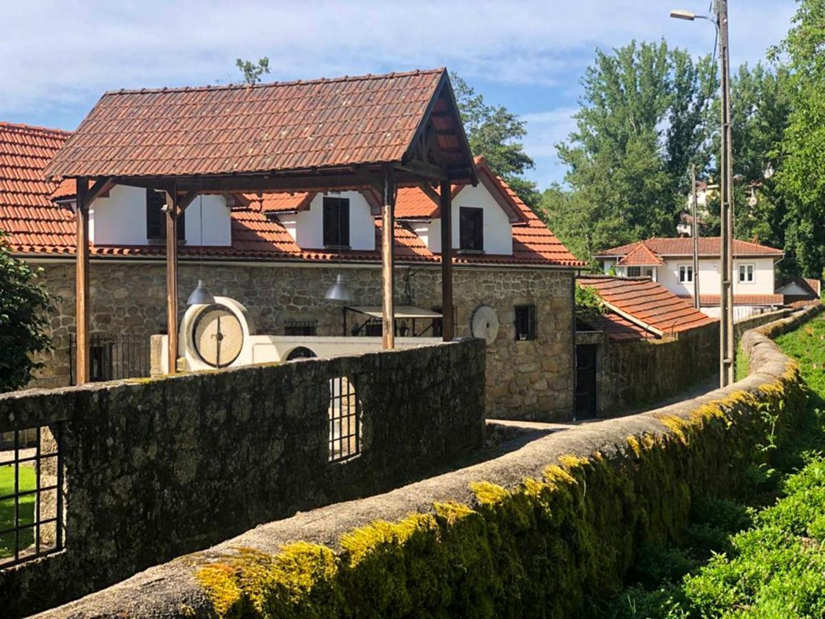 Hôtel Casa Dos Moinhos Do Chao Do Mosteiro à São Pedro do Sul Extérieur photo