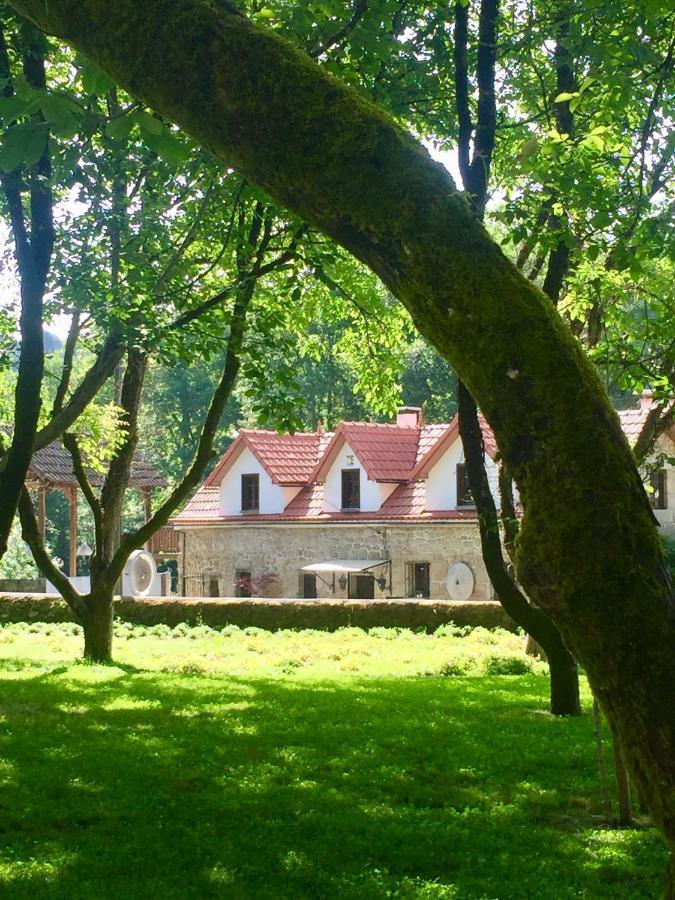 Hôtel Casa Dos Moinhos Do Chao Do Mosteiro à São Pedro do Sul Extérieur photo