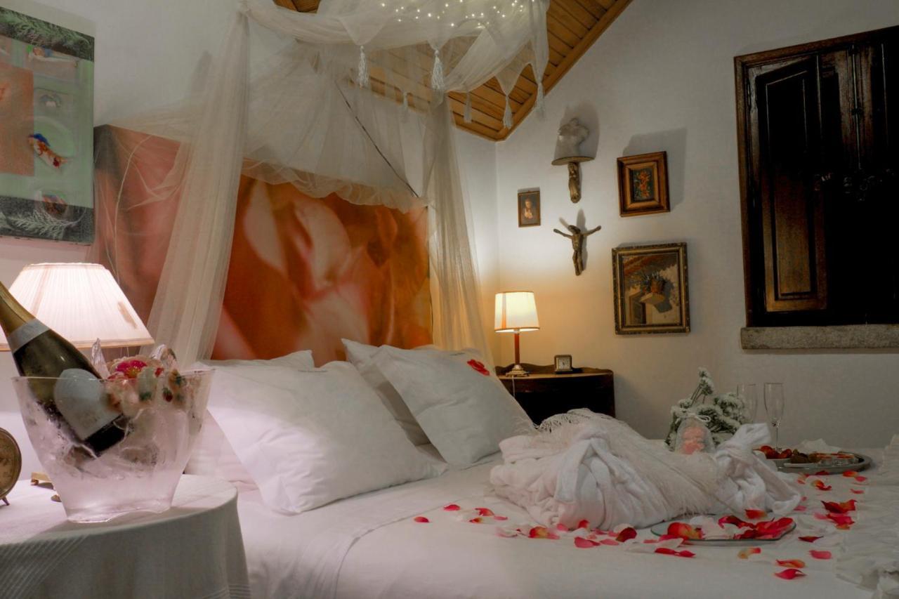 Hôtel Casa Dos Moinhos Do Chao Do Mosteiro à São Pedro do Sul Extérieur photo