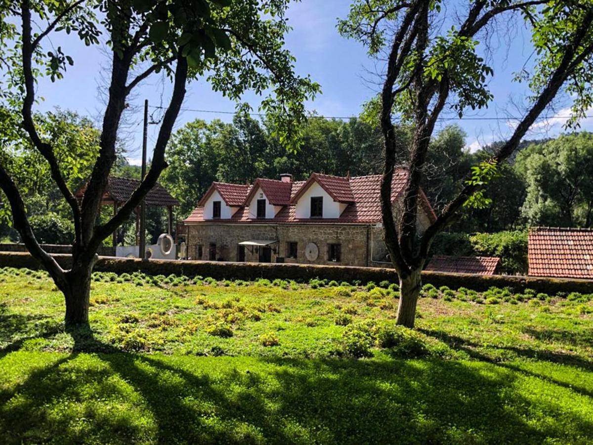 Hôtel Casa Dos Moinhos Do Chao Do Mosteiro à São Pedro do Sul Extérieur photo