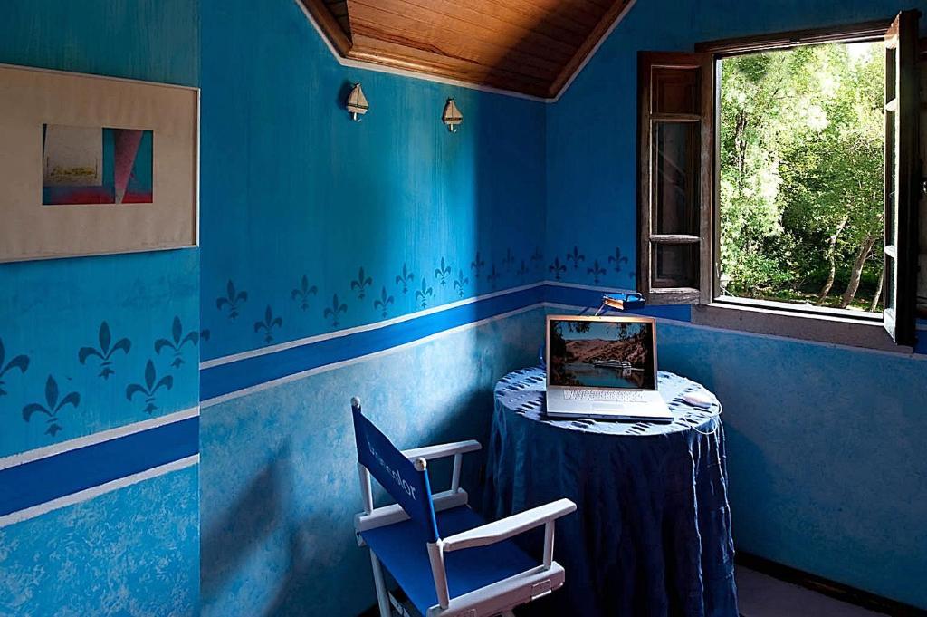 Hôtel Casa Dos Moinhos Do Chao Do Mosteiro à São Pedro do Sul Chambre photo