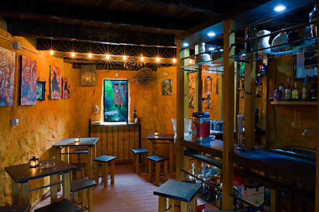 Hôtel Casa Dos Moinhos Do Chao Do Mosteiro à São Pedro do Sul Extérieur photo