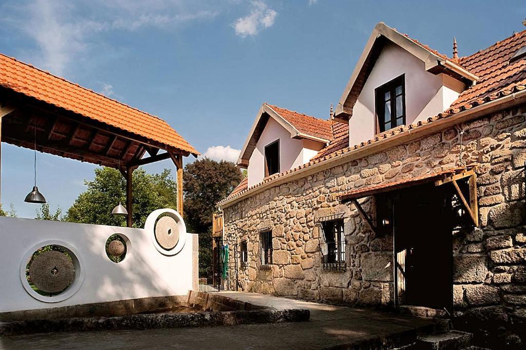 Hôtel Casa Dos Moinhos Do Chao Do Mosteiro à São Pedro do Sul Extérieur photo