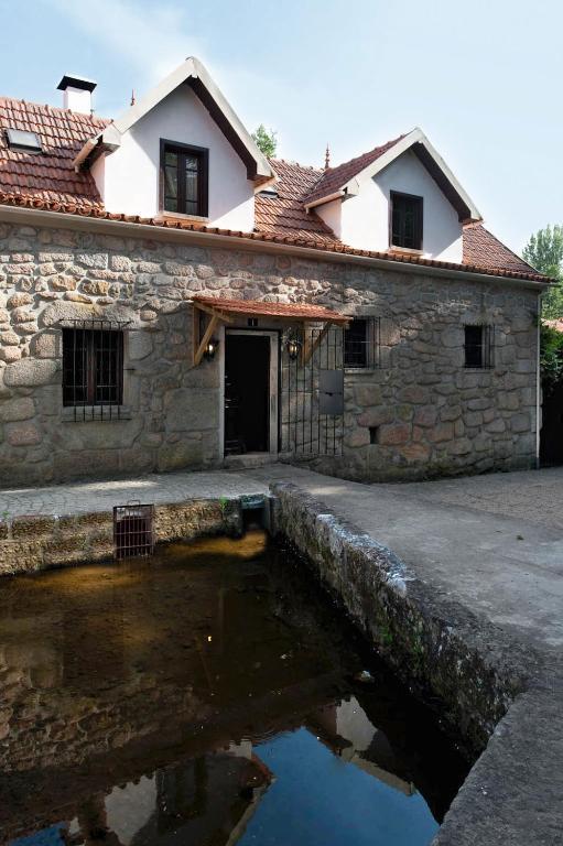 Hôtel Casa Dos Moinhos Do Chao Do Mosteiro à São Pedro do Sul Extérieur photo