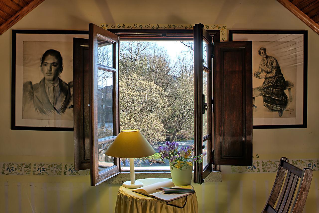 Hôtel Casa Dos Moinhos Do Chao Do Mosteiro à São Pedro do Sul Extérieur photo